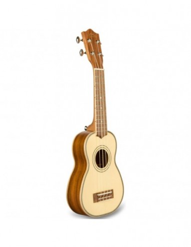 Ukelele Soprano Lanikai SPST-S Spruce...