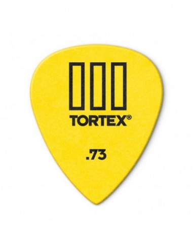 Bolsa 72 Púas Dunlop 462R-073 Tortex...