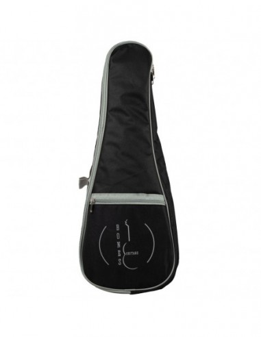 Funda Ukelele Tenor Bones Acolchada 5mm