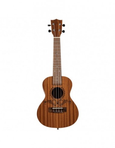 Ukelele Concert Bones SP220C Sapelly