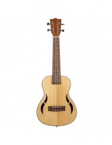 Ukelele Concert Bones SP320C Abeto...