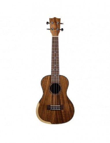 Ukelele Concert Bones SP340C Koa Sólida