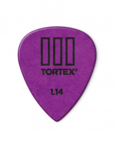 Bolsa 72 Púas Dunlop 462R-114 Tortex...