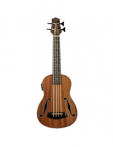 Ukelele Bajo Bones SP520B Sapelly...