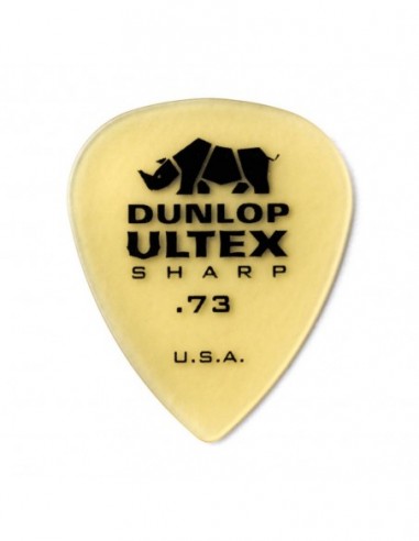 Bolsa 72 Púas Dunlop 433R-073 Ultex...