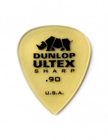 Bolsa 72 Púas Dunlop 433R-090 Ultex...