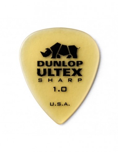 Bolsa 72 Púas Dunlop 433R-100 Ultex...