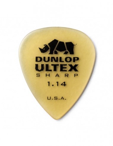 Bolsa 72 Púas Dunlop 433R-114 Ultex...