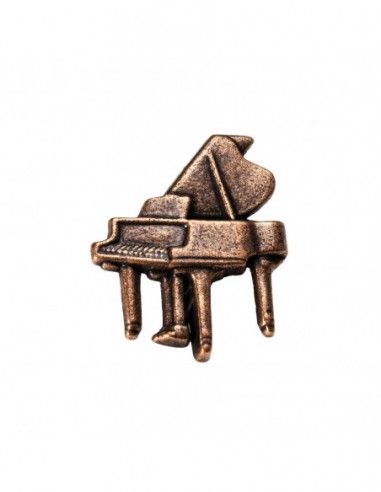 Pin Piano Cobre 350316