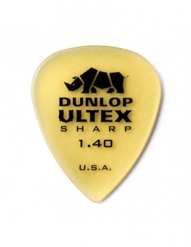 Bolsa 72 Púas Dunlop 433R-140 Ultex...