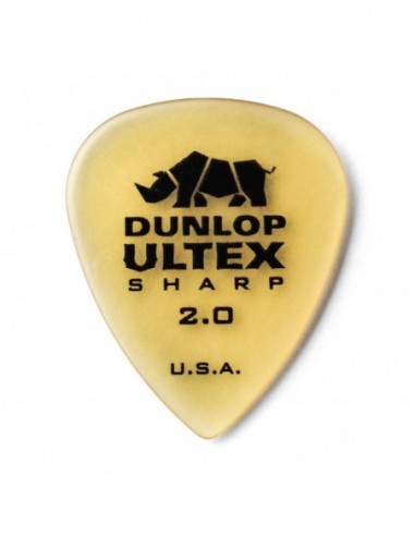 Bolsa 72 Púas Dunlop 433R-200 Ultex...