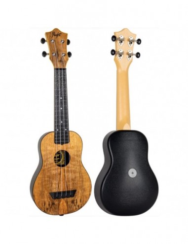 Ukelele Soprano Flight TUS-55 Travel...