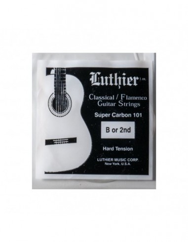 Cuerda 2ª Luthier 60 Super Carbon...