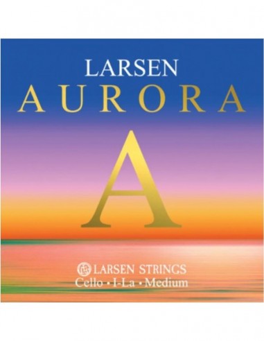 Cuerda 1ª Cello Larsen Aurora 4/4