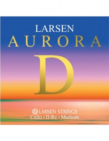 Cuerda 2ª Cello Larsen Aurora 4/4