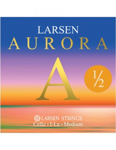Cuerda 1ª Cello Larsen Aurora 1/2