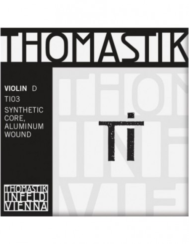 Cuerda 3ª Violín Thomastik Ti TI-03