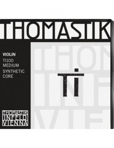 Juego Violín Thomastik Ti TI-100