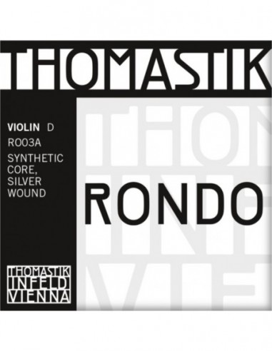 Cuerda 3ª Violín Thomastik Rondo RO-03A