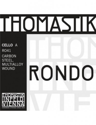 Cuerda 1ª Cello Thomastik Rondo RO-41
