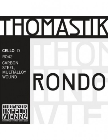 Cuerda 2ª Cello Thomastik Rondo RO-42