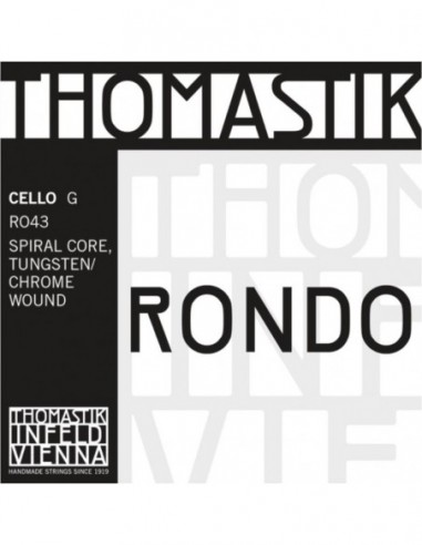 Cuerda 3ª Cello Thomastik Rondo RO-43