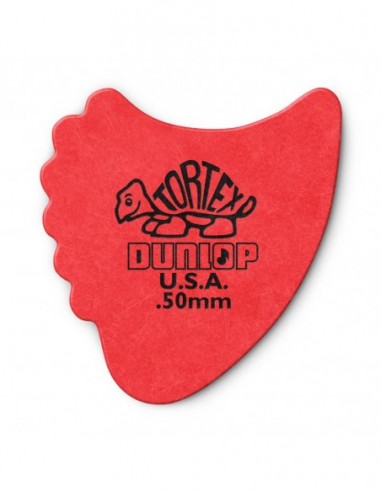 Bolsa 72 Púas Dunlop 414R-050 Tortex...