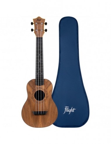 Ukelele Concert Flight TUC-50 Travel...