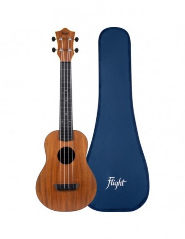 Ukelele Concert Flight TUC-55 Travel...