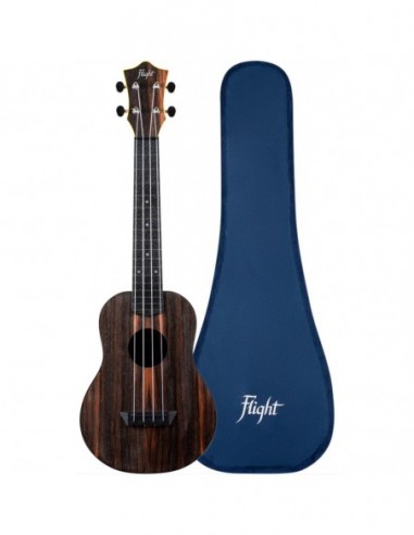 Ukelele Concert Flight TUC-55 Travel...