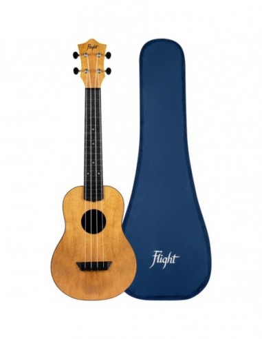 Ukelele Concert Flight TUC-55 Travel...