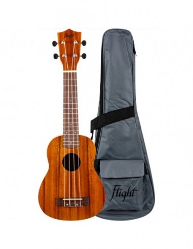 Ukelele Soprano Flight NUS-250...