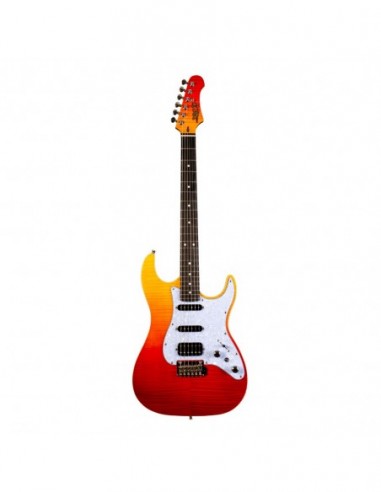 Guitarra Eléctrica Jet JS600-TRS-HSS...