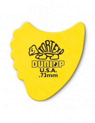 Bolsa 72 Púas Dunlop 414R-073 Tortex...