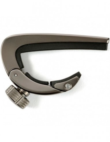 Cejilla Dunlop Pivot DPCGM Gun Metal