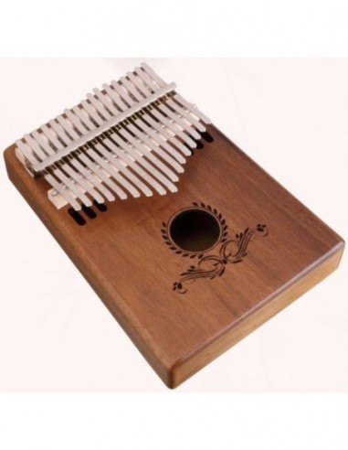 Kalimba Bones Nogal KBW