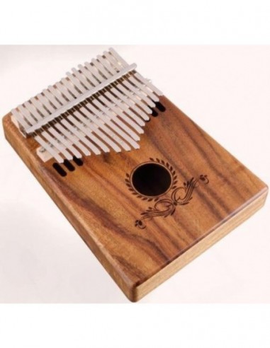 Kalimba Bones Koa KBK