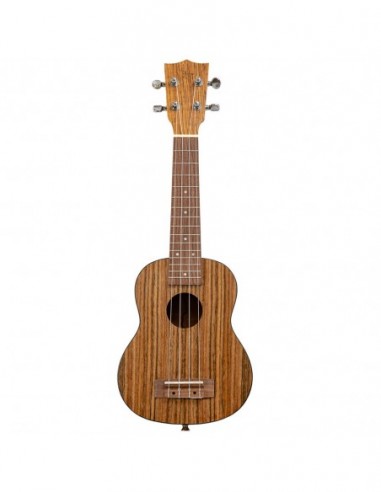 Ukelele Soprano Bones SP250S Walnut