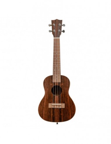 Ukelele Soprano Bones SP260S Ebony