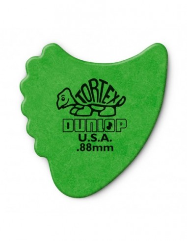 Bolsa 72 Púas Dunlop 414R-088 Tortex...