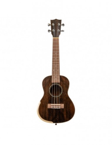 Ukelele Concert Bones SP330C Ebony