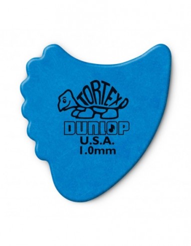 Bolsa 72 Púas Dunlop 414R-100 Tortex...