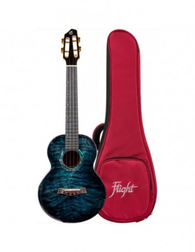 Ukelele Tenor Flight A10QM...