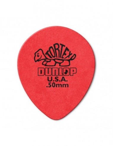 Bolsa 72 Púas Dunlop 413R-050 Tortex...