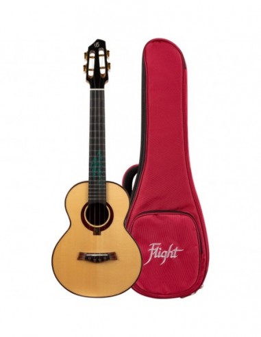 Ukelele Tenor Flight A10SC...