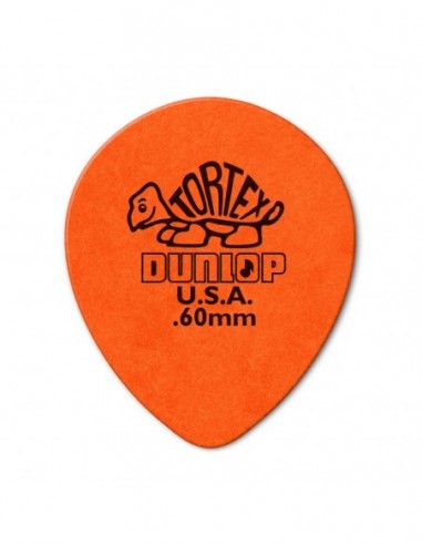 Bolsa 72 Púas Dunlop 413R-060 Tortex...