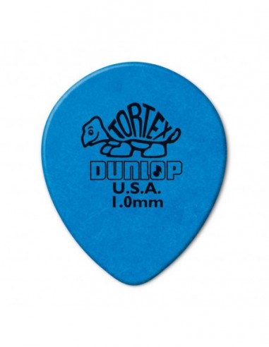 Bolsa 72 Púas Dunlop 413R-100 Tortex...