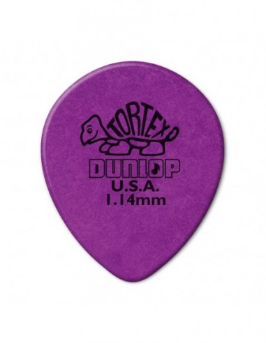 Bolsa 72 Púas Dunlop 413R-114 Tortex...