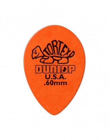 Bolsa 36 Púas Dunlop 423R-060 Tortex...