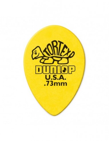 Bolsa 36 Púas Dunlop 423R-073 Tortex...